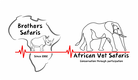 Brothers Safaris & African Vet Safaris logo